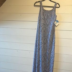 PFG Columbia Maxi freezer dress Omni-freeze